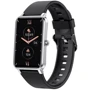 Смарт-часы Globex Fit Silver: Емкость батареи, мАч 180