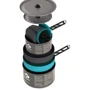Набор посуды Sea To Summit Sigma Cookset 2.2 Pacific Blue/Silver (STS AKI5009-03122101) фото 5