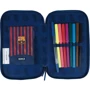 Пенал с наполнением на 2 отделения 2W FC-270 FC Barcelona Barca Fan 8 (503020002): Год выпуска коллекции 2021