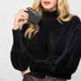 Жіночий картхолдер Keizer чорний (K15198bl-black): Країна виробник Тайвань