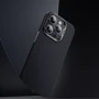 Чехол для iPhone Benks MagClap ArmorAir Case Black for iPhone 15 Pro Max: Материалы Кевлар