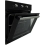 Духовой шкаф электрический Bin Tach EKO B66-SF3 (MT) Black: Количество режимов нагрева 8