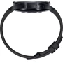 Смарт-часы Samsung Galaxy Watch 6 Classic 47mm Black with Hybrid Eco-Leather Black Band (SM-R960NZKA): Причина уценки Активированы, витринный образец, хорошее состояние, комплектация полная: коробка, зарядка, часы