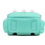 Рюкзак школьный GoPack Education полукаркасный Flamingo GO22-165S-1: Спинка Ортопедическая (анатомическая)