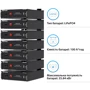 Система хранения энергии Deye SUN-15K-SG01HP3-EU-AM2-HV51100-7-35.84kW-LFP 15kW 35.84kWh 1BAT LiFePO4