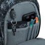 Рюкзак для подростка Kite Education K22-816L-4 (LED): Корпус рюкзака Мягкий