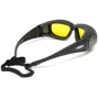 Спортивні окуляри Окуляри Global Vision Outfitter Photochromic (Yellow) Anti-Fog, жовті фотохромні (GV-OUTF-AM13): Колір лінз Желтый