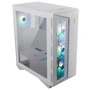 Корпус MSI MPG GUNGNIR 110R WHITE: Форм-фактор материнської плати ATX / Micro-ATX / Mini-ITX
