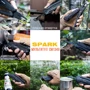 Мультитул Roxon SPARK CM1349: Количество инструментов 9
