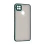 Аксесуар для смартфона ArmorStandart Frosted Matte Dark Green для Xiaomi Redmi 9C/10A (ARM70490)