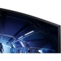 Монитор Samsung Odyssey G5 LC27G55T Black (LC27G55TQWIXCI / LC27G55TQBIXCI): Частота обновления экрана, Гц 144