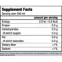 Жироспалювач BioTechUSA L-Carnitine Drink 500 ml Apple Pear: Стать унісекс