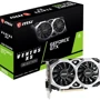 Видеокарта MSI GeForce GTX1650 4096Mb D6 VENTUS XS OC (GTX 1650 D6 VENTUS XS OC): Интерфейс PCI Express 3.0 x16