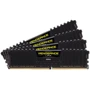 Corsair 32 GB (4x8GB) DDR4 3600 MHz VENGEANCE LPX Black (CMK32GX4M4D3600C18)