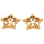 Зажимы для сосков Orion Bad Kitty Nipple Jewellery Gold