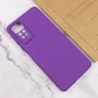 Чохол для телефона Lakshmi Case Silicone Cover Full Camera Purple для Xiaomi Redmi Note 11 Pro / Note 11 Pro 5G: Матеріал силикон