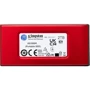 Kingston XS1000 2 TB Red (SXS1000R/2000G) OEM: Форм-фактор Portable