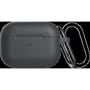 Чехол для наушников Urban Armor Gear UAG [U] Silicone Case Black (10251K314040) for Apple AirPods Pro: Материал Силикон