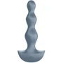 Анальный стимулятор-бусины с двумя моторами Satisfyer Lolli-Plug 2 (ice blue)