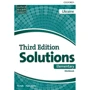 Solutions 3rd Edition Elementary: Workbook (Ukrainian Edition)
