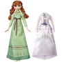 Кукла Hasbro Frozen Холодное сердце 2 с дополнительным нарядом Анна Frozen (E6908): Высота, см 35