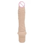 Большой реалистичный вибратор ToyJoy Get Real Classic Large Vibrator (телесный)