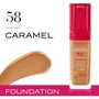 Bourjois Radiance Reveal Healthy Mix Foundation №58 Caramel Тональный крем 30 ml: Вид Тональные средства