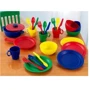 Игровой набор Кухня KidKraft 27 Piece Cookware Playset - Primary (63127)