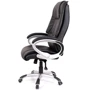 Крісло АКЛАС Монсан ANF Чорний (PU Black) (00127050): Максимальне навантаження, кг 120