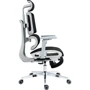 Кресло GT Racer B-2450 White/Black: Максимальная нагрузка, кг 120