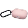 Чехол для наушников Native Union Roam Rose (APPRO-ROAM-ROS-NP) for Apple AirPods Pro: Особенности С карабином