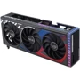 Видеокарта ASUS GeForce RTX 4060 Ti 16GB STRIX OC (ROG-STRIX-RTX4060TI-O16G-GAMING): Разрядность шины памяти, бит 128