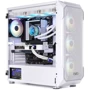 Персональный компьютер (ПК) ARTLINE Overlord X83WHITE Windows 11 Home (X83WHITEv33Win): Видеокартка GeForce RTX 4070 SUPER 12GB