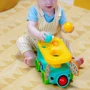 Іграшка музична Bright Starts Pop & Roll Safari Bus (16827) фото 7