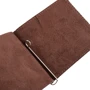 Зажим для денег - кредитница DNK Leather коричневый (DNK-U30-Spring-plus-col-F): Тип Зажимы для денег