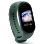 Ремешок BeCover Sport Band Pine/Green for Xiaomi Smart Band 10 (713604)