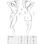 Эротический корсет Passion BRIDA CORSET black S/M