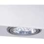 Витяжка Borgio RN-F 60 White MU: Управління тактове