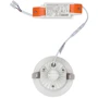 Точечный светильник Nowodvorski 8773 CL KEA LED: Количество ламп, шт 1