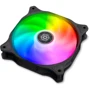 Кулер Silverstone PF240W-ARGB (SST-PF240W-ARGB-V2): Рівень шуму, dB 35.6