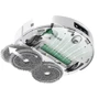 Робот-пилосос iRobot Roomba Combo 405+ (White) (G185240): Додатково Циклонная система фільтрації, Виявлення перешкод, Для маленької квартири, Для великих приміщень, Адаптація під тип поверхні, Автономні, Автоматична підзарядка, 2 в 1