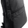 Чоловік рюкзак Valiria Fashion чорний (4DETAM-5582-2): Фактура Тканая, Матовая