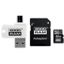 Карта пам'яті GOODRAM 32GB microSDHC class 10 UHS-I (M1A4-0320R12)