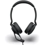 Наушники Jabra Connect 4h (100-55930000-60): Тип конструкции накладные