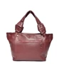 Жіноча сумка-мішок ARTiS Bags бордова (17265631): Країна виробник Італія