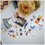 Конструктор LEGO City Арктичний всюдихід та мобільна лабораторія (60378): Серія City