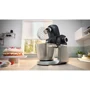 Кухонный комбайн Bosch MUMS6ZS3CC: Материал чаши нержавеющая сталь