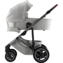 Люлька BRITAX-ROMER SMILE 5Z LUX Linen Grey (2000040857) фото 3