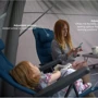 Стул кемпинговый Vango Hyde DLX Chair Med Blue (CHQHYDE M18TI8): Материал покрытия Dura-Lite™Fabric