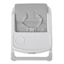 Стульчик-бустер для кормления Carrello Ergo Palette Grey (CRL-8403) фото 3